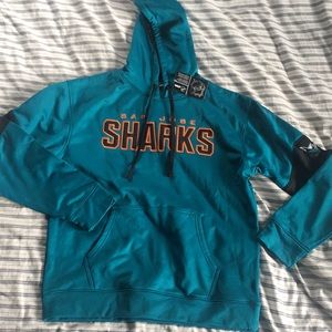 San Jose Sharks Hoodie